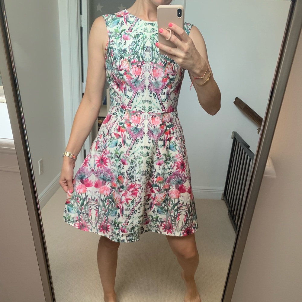 Ted Baker dress